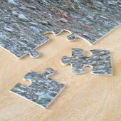 ラプンド・ドッグ。 ジグソーパズル (側面)