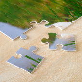 ラプンド・ドッグ。 ジグソーパズル (側面)