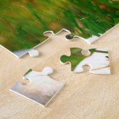 ラプンド・ドッグ。 ジグソーパズル (側面)