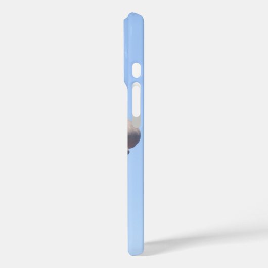 ラプ像前面 Case-Mate iPhoneケース (裏面 / 左)