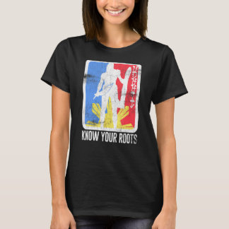 ラプ最高のラプフィリピンプライドフィリピン伝統 Tシャツ