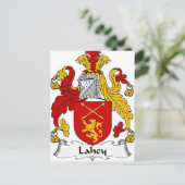 ラヘイ_ラージ ポストカード (スタンド正面)