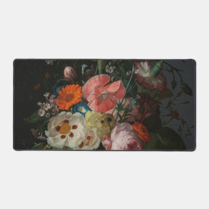 ラヘル・ルイス によるオランダ絵画黄金時代の静物画 デスクマット