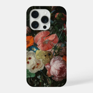 ラヘル・ルイス 17世紀 オランダ絵画黄金時代 静物画 ヴィンテージ オールドマスター iPhone 15 PROケース