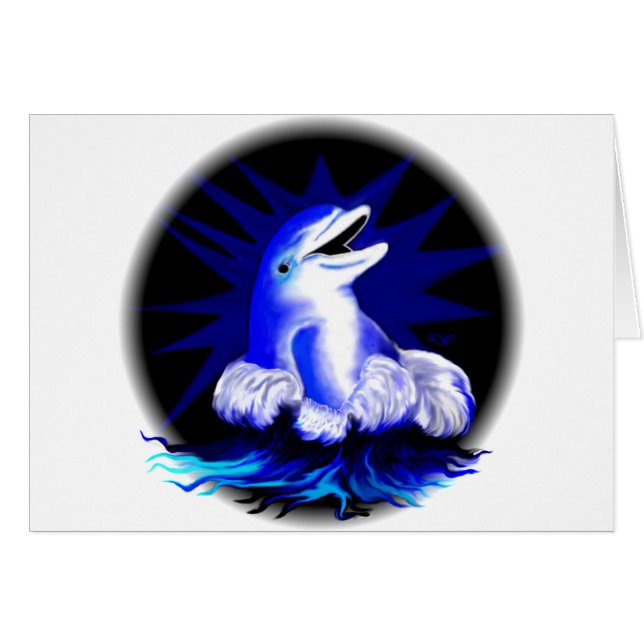 ラヘンダーデルフィン (正面横)