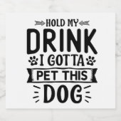 ラベおもしろいル ビールラベル (シングルラベル)