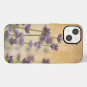 ラベかわいらしンの花 iPhoneケース (裏面横)