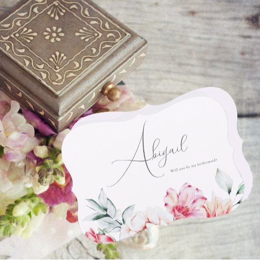 ラベかわいらしンダーフローラは私の花嫁になる 招待状