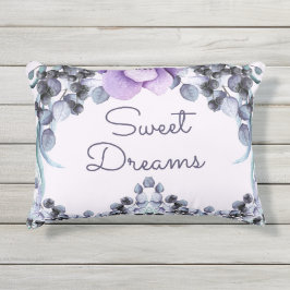 ラベかわいらしンダーユーカリベビー子供部屋 アウトドアクッション