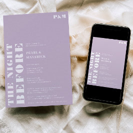 ラベはっきりしたシンプルン結婚ダーのリハーサル 招待状