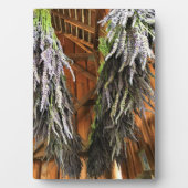 ラベぶら下がったンダーの納屋 フォトプラーク (正面)