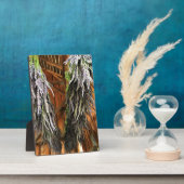 ラベぶら下がったンダーの納屋 フォトプラーク (側面)