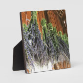 ラベぶら下がったンダーの納屋 フォトプラーク (正面)