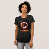 ラベイラリナ～ザ・ダンサー Tシャツ (正面フル)