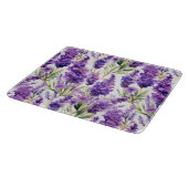 ラベエレガントンの花 カッティングボード (角)
