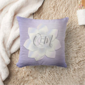 ラベエレガントンダロータスOM クッション (ブランケット)