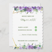 ラベエレガントンダワイルドフラワーカスタム (裏面)