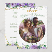 ラベエレガントンダワイルドフラワーカスタム (正面/裏面)