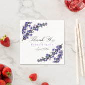 ラベエレガントンダーさん結婚のナプキン スタンダードカクテルナプキン (インサイチュ)