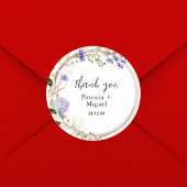 ラベエレガントンダーグ結婚・グリーナリー ラウンドシール