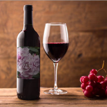 ラベエレガントンダーバラパーソナライズされたブライダルシャワー