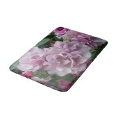 ラベエレガントンダーバラフローラ バスマット (アングル)