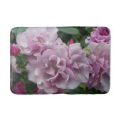 ラベエレガントンダーバラフローラ バスマット (正面)