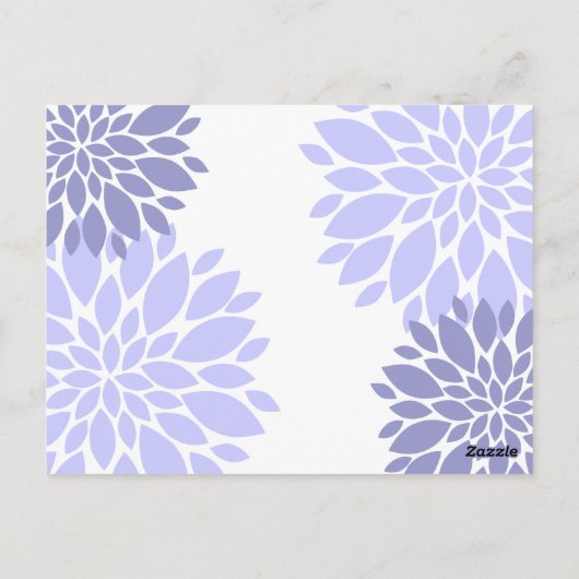 ラベエレガントンダーフローラバーストキャンディビュッフェカード ポストカード (裏面)