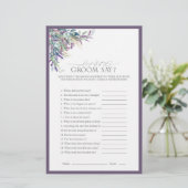 ラベエレガントンダーフローラブライダルシャワーゲーム (スタンド正面)