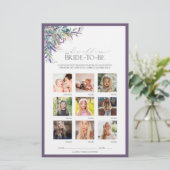 ラベエレガントンダーフローラブライダルシャワーゲーム (スタンド正面)