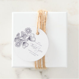 ラベエレガントンダーフローラ概要 フェイバータグ