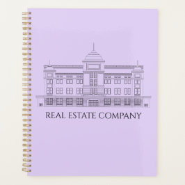 ラベエレガントンダープランナーと建築デザイン プランナー手帳