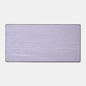 ラベエレガントンダー木目 デスクマット (正面)