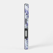 ラベエレガントンダー iPhone 16ケース (右側面)