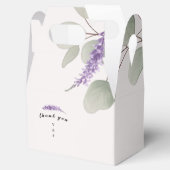 ラベエレガントンデユーカリ葉ス フェイバーボックス (オープン)