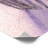 ラベエレガントンビクトリアンダー・レディ・デコール・アート・ポスター ポスター (角)