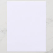 ラベエレガントンミニマルダーブライダルシャワーバーメニュー (裏面)