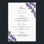 ラベエレガントン結婚ダーのディナーメニュー メニュー<br><div class="desc">Little Bayleigh Storeでは、出欠カードや郵便切手など様々な招待状を取り揃えている。</div>