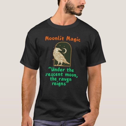 ラベエレガントン美術 Tシャツ (正面)