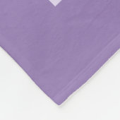 ラベカスタムンダー14フォトキープサケキンセニェラ逃げる フリースブランケット (角)