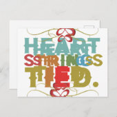 ラベカード ポストカード (正面/裏面)