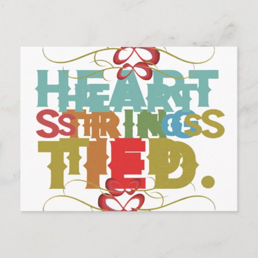 ラベカード ポストカード (正面)