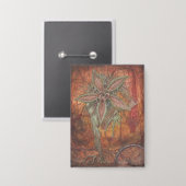 ラベクラフチアンピン 缶バッジ (正面/裏面)