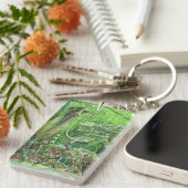 ラベクラフチキーホルダー キーホルダー (正面右)