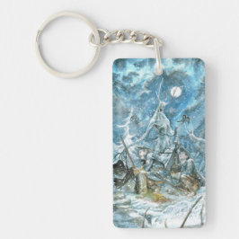 ラベクラフチキーホルダー キーホルダー