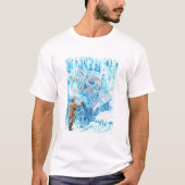 ラベクラフチTシャツ Tシャツ (正面)