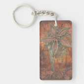 ラベクラフティアンキーチェーン キーホルダー (正面)