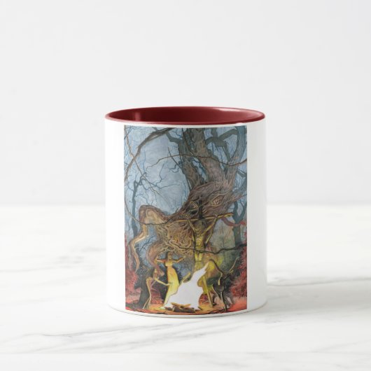 ラベクラフティアンマグ マグカップ (中央)