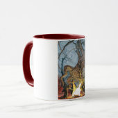 ラベクラフティアンマグ マグカップ (正面左)