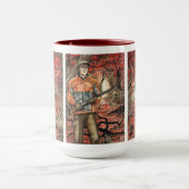 ラベクラフティアンマグ マグカップ (中央)